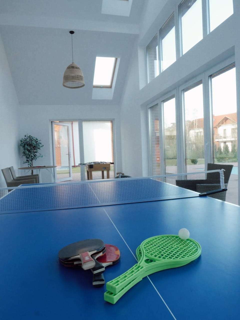 Apartament w Łebskiej Ostoi- Żarnowska, Łeba Apartment in Pomeranian Voivodeship