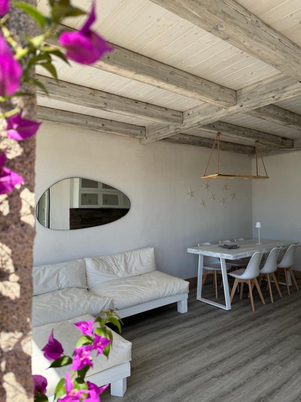 Patio, View (from property/room), Balcony/Terrace, Living room, Dining area