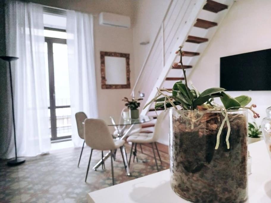 Living Suite Catania Garibaldi Apartment in Catania