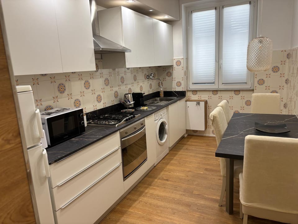 La Stella Gregoriana Apartment in La Spezia