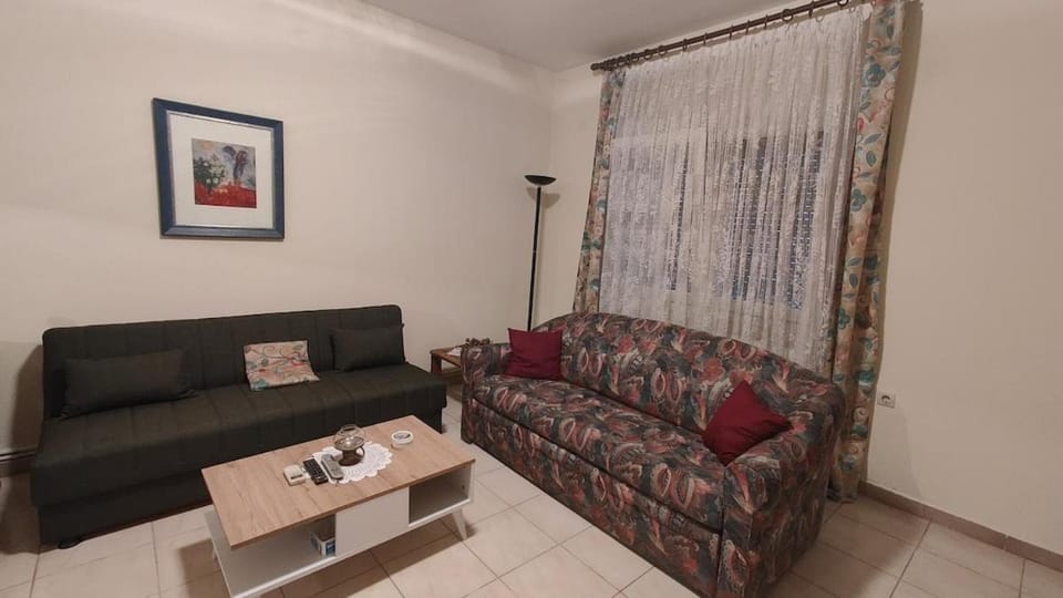 Family Apartment in Kallithea Apartment in Pieria, Greece