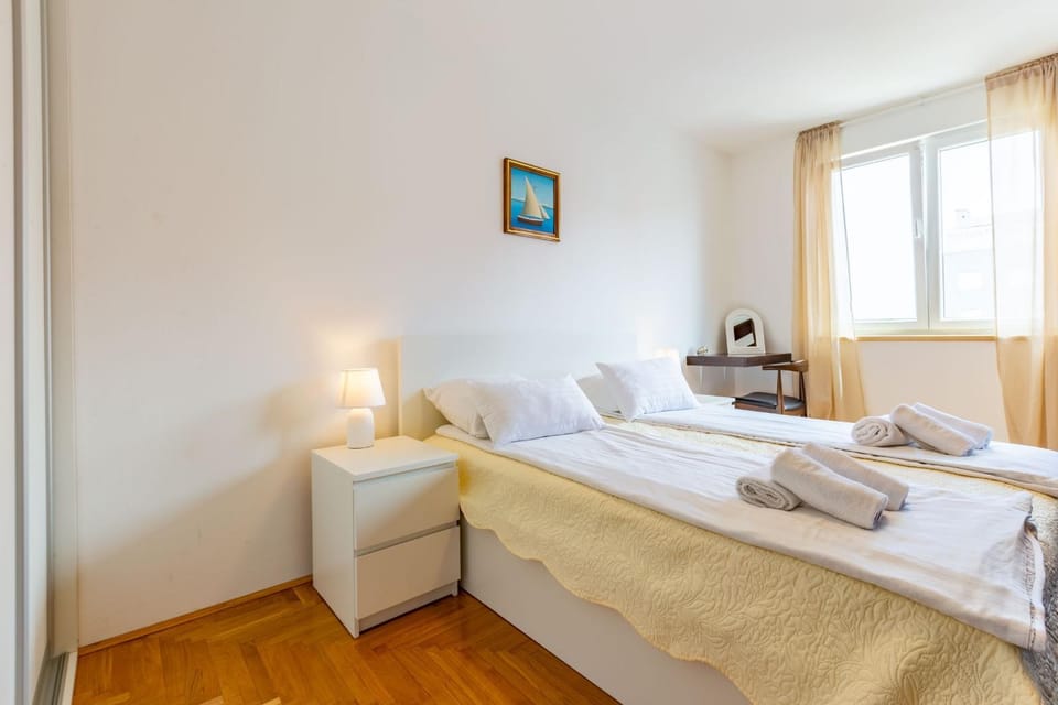 Amarena Studio with free private parking Apartment in Zadar