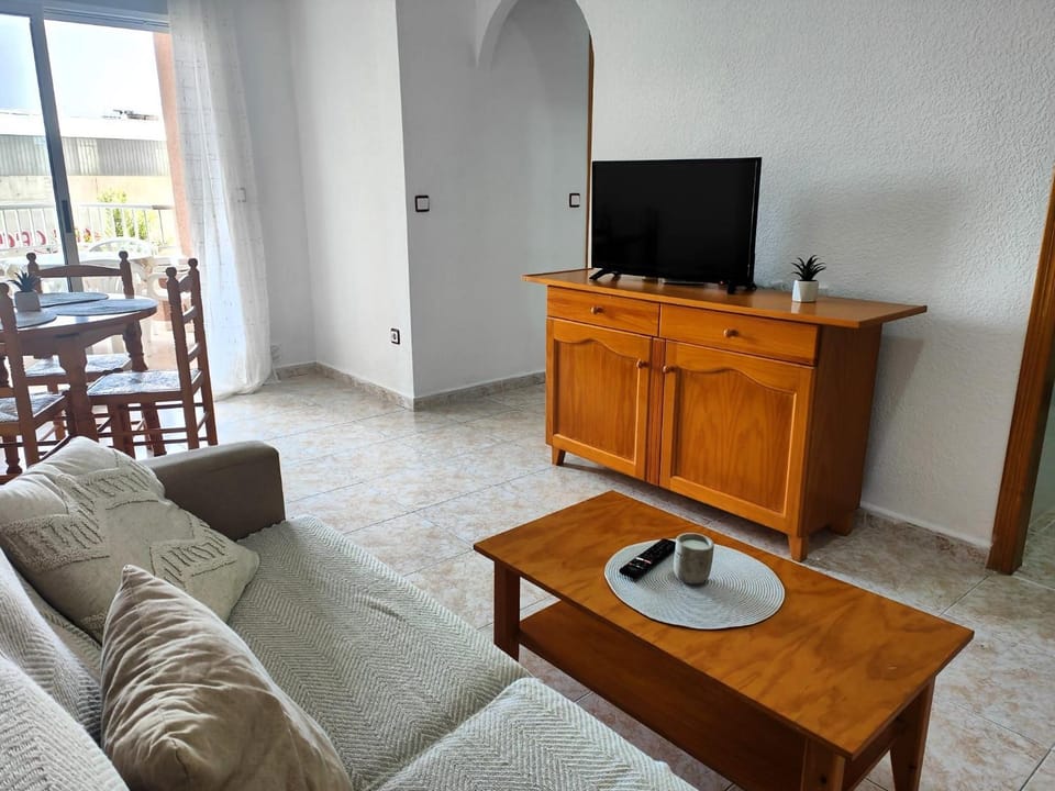 Torrevieja Parodi DaNuria. Apartment in Torrevieja