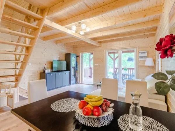 Sosnowy Zakątek House in Pomeranian Voivodeship