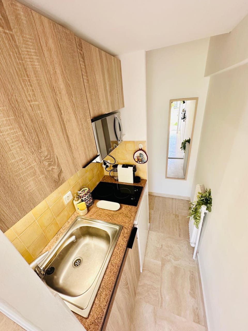 Charmant Studio à 5 minutes des plages Apartment in Cannes