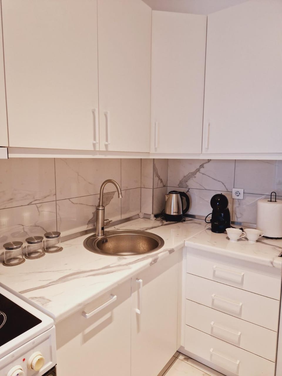 Kamche Lux apartment Apartment in Skopje