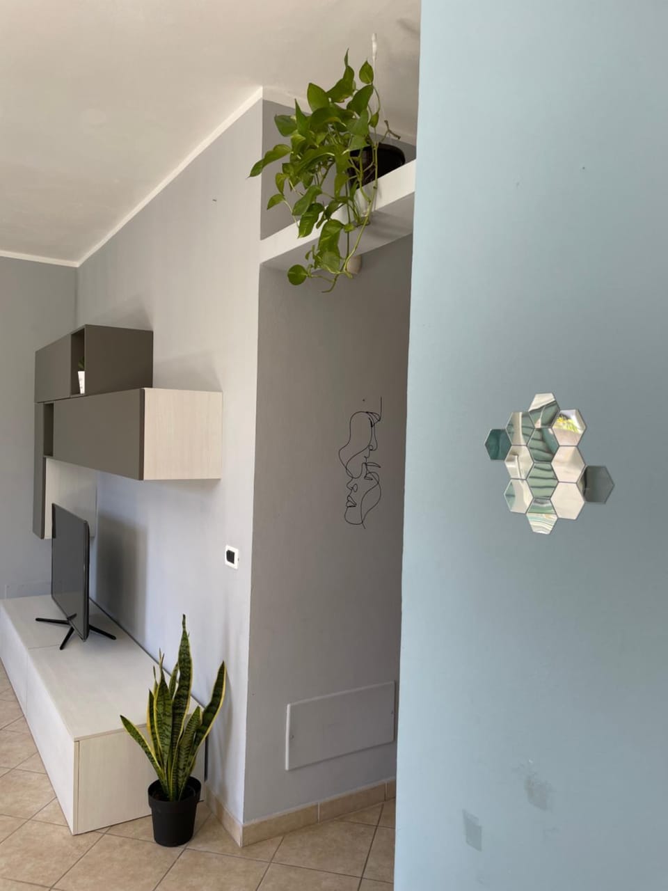 Fun House Apartment in Sicily