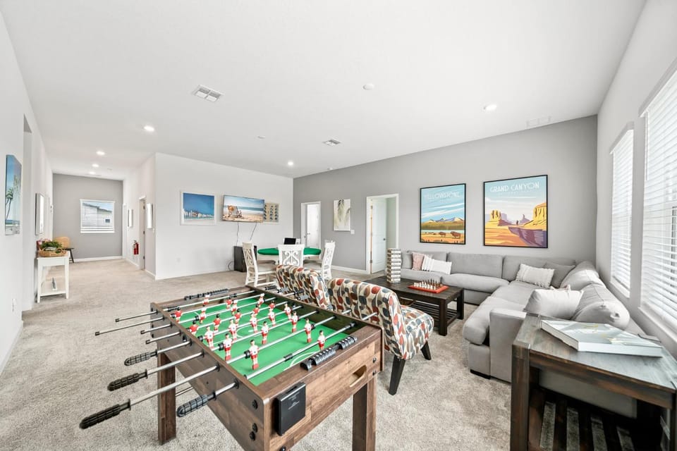 Game Room, Game Room, TV and multimedia, Living room, Seating area