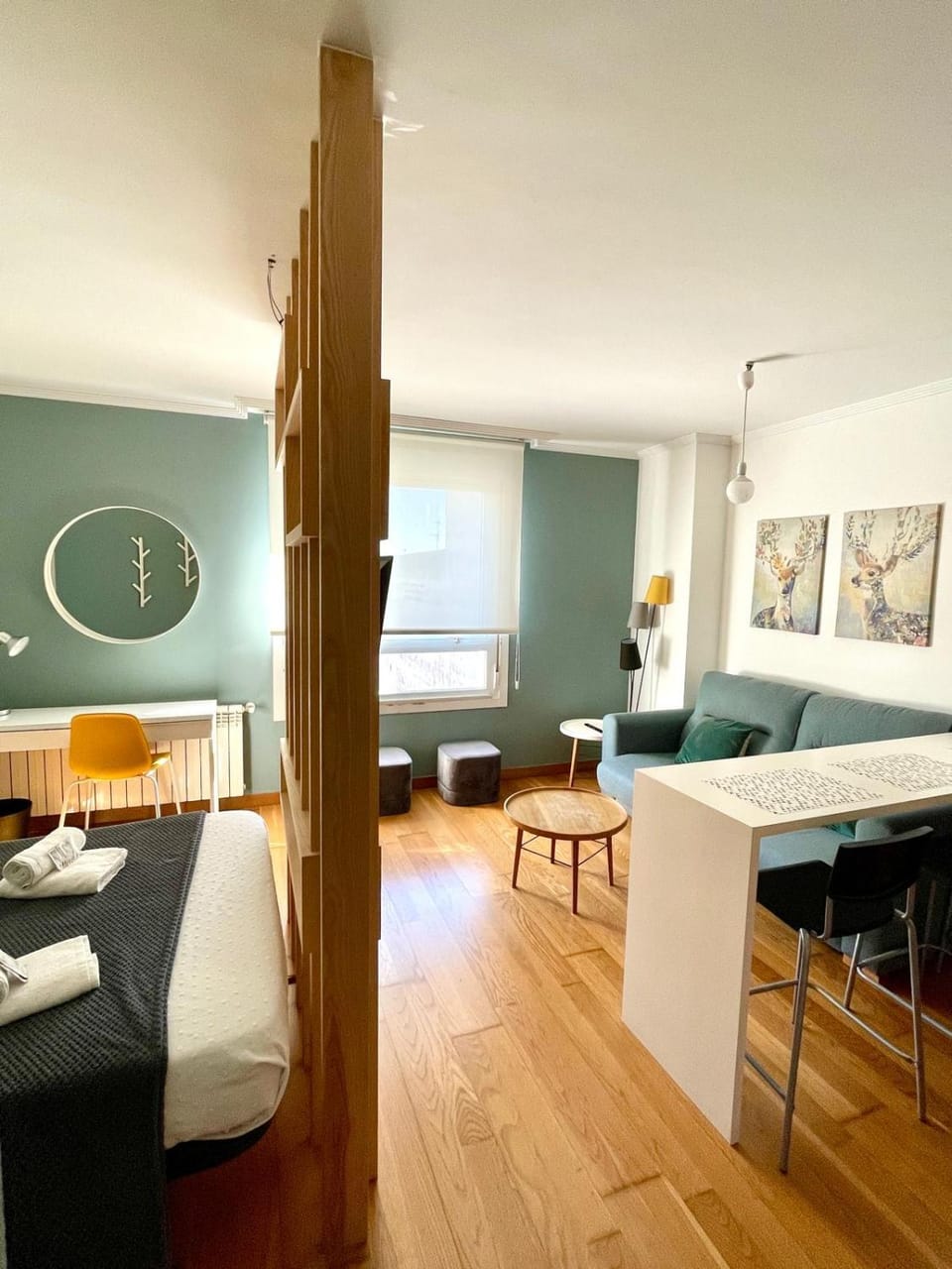 CarreraHouses Lugo Apartment in Vigo