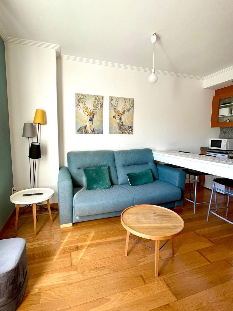 CarreraHouses Lugo Apartment in Vigo