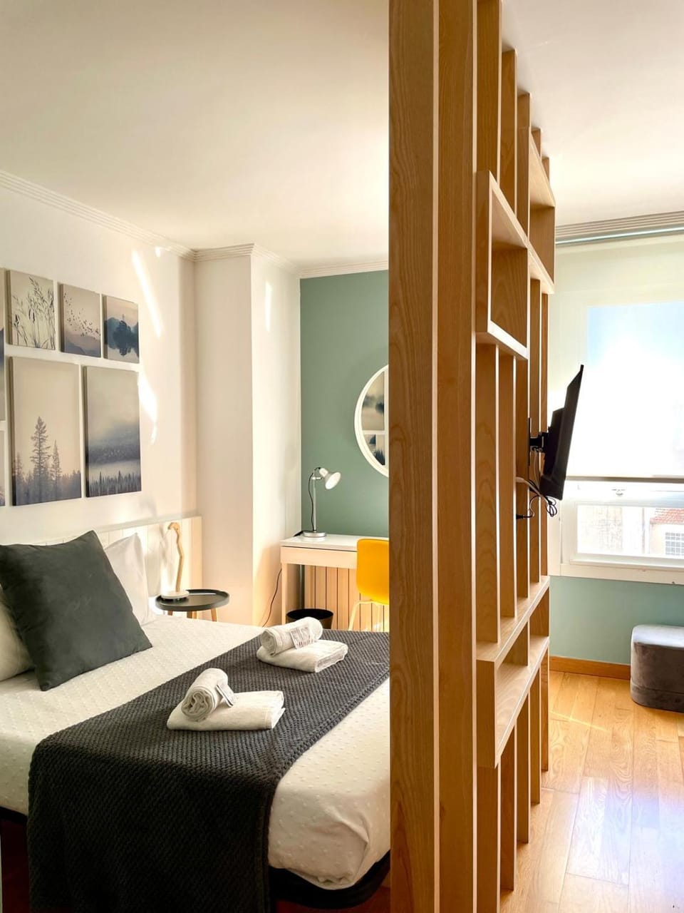 CarreraHouses Lugo Apartment in Vigo
