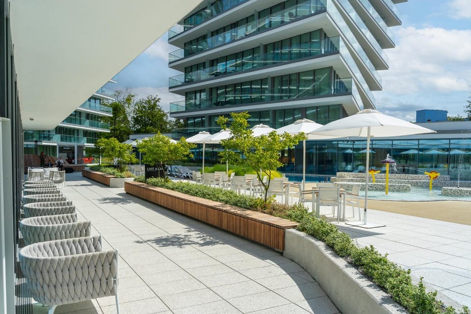 Your Holidays Wave D1081 Apartment in Miedzyzdroje