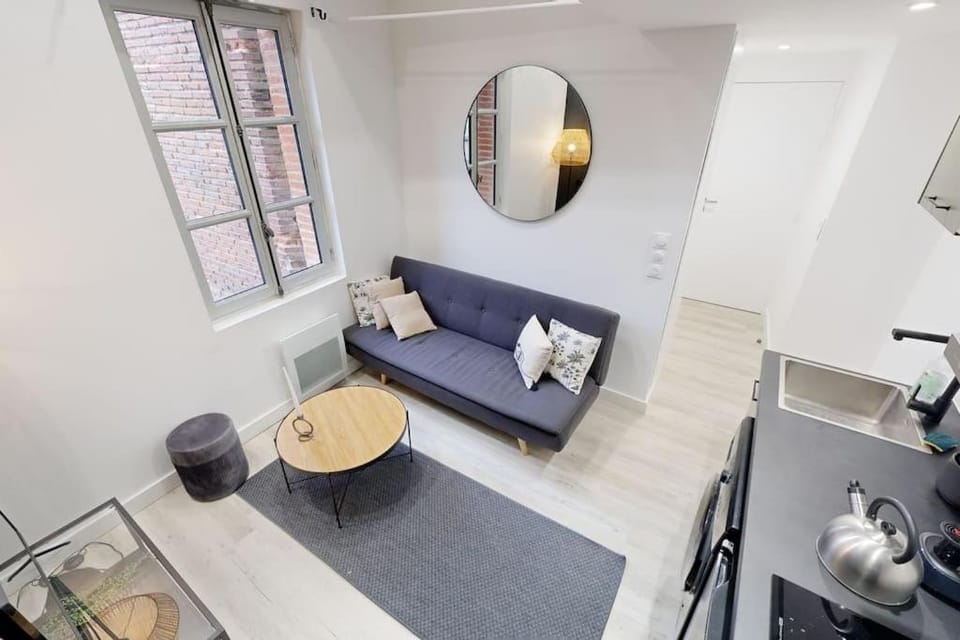 CHAL3 Duplex cosy à 200m du Capitole Apartment in Toulouse