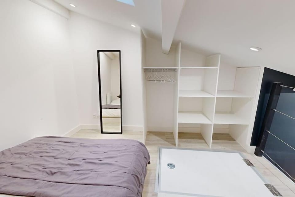 CHAL3 Duplex cosy à 200m du Capitole Apartment in Toulouse