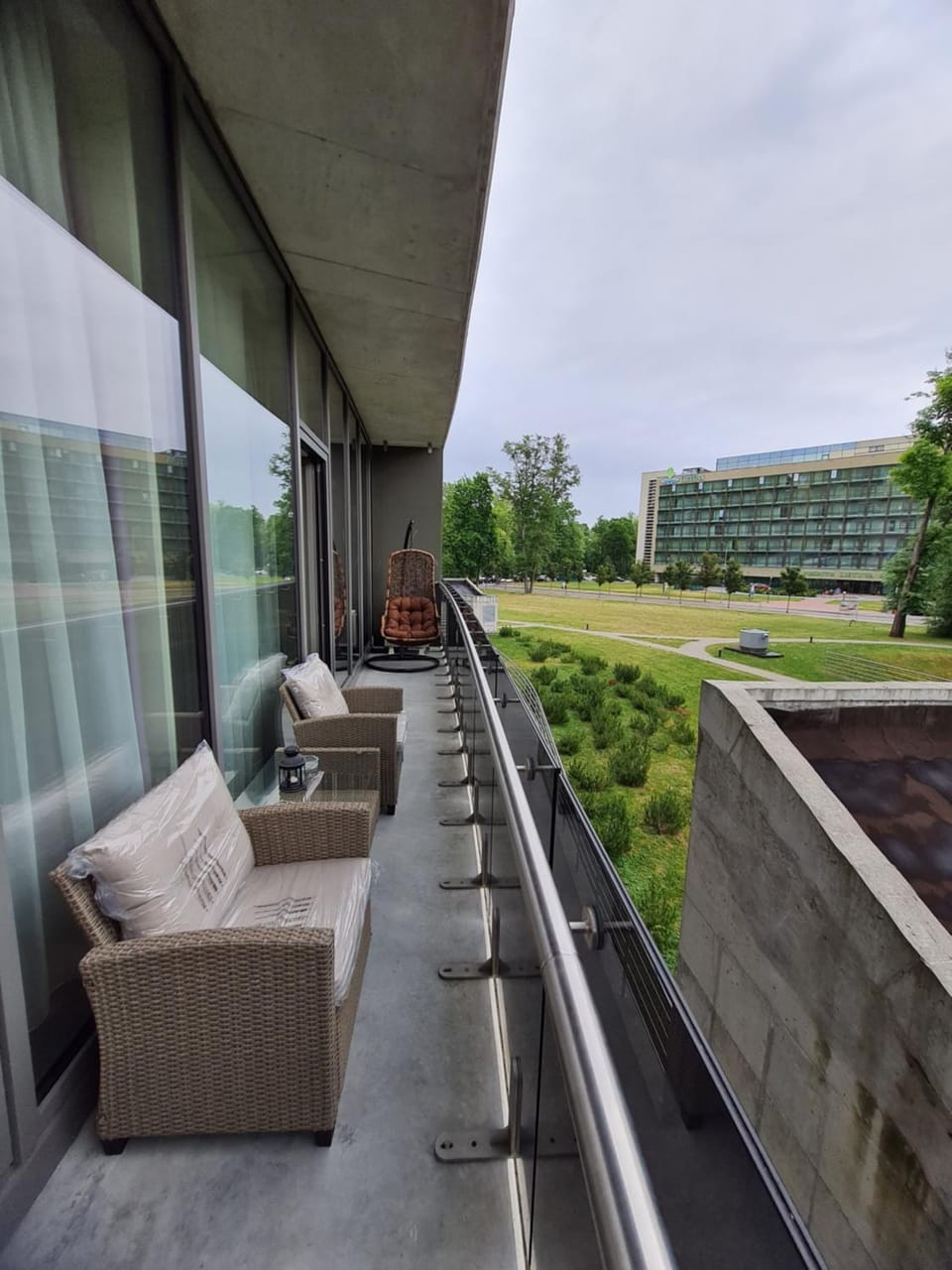 Balcony/Terrace, Seating area