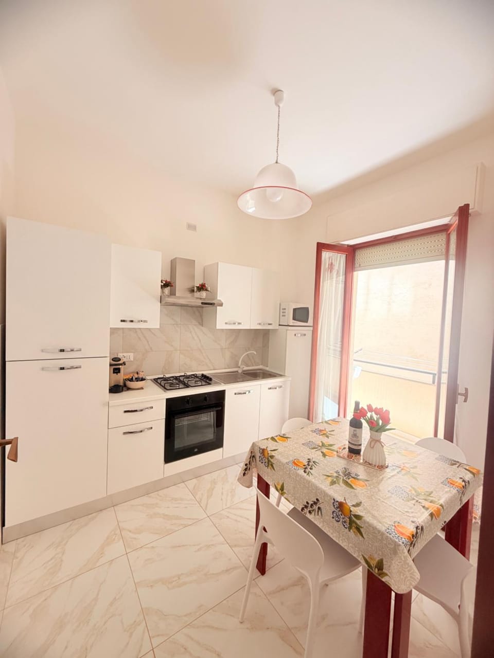 Home Sisters Apartment in Trapani