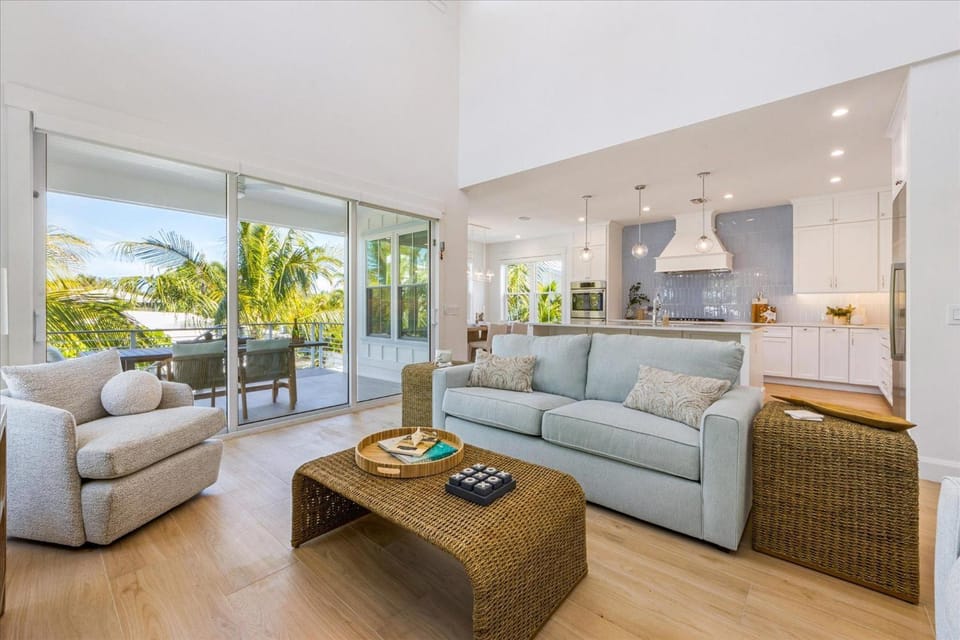 The James House in Anna Maria Island