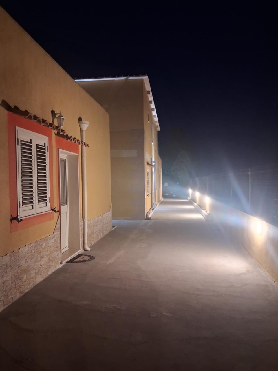 villa Porto fossa House in Marzamemi