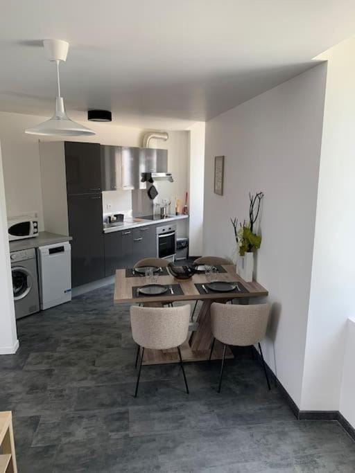 Le Dauphiné Apartment in Pays de la Loire