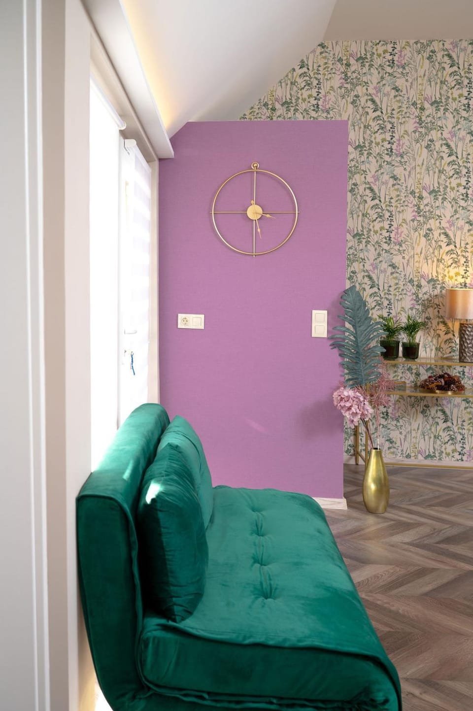 Wellarom Szalon Apartment in Hungary