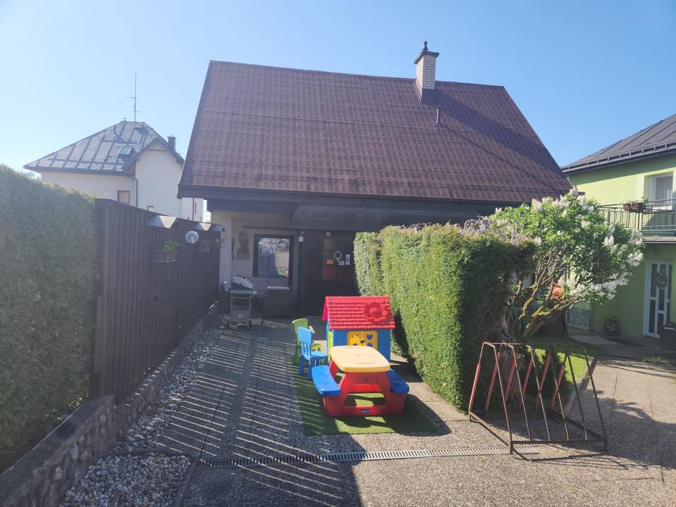 Property building, Children play ground, Evening entertainment