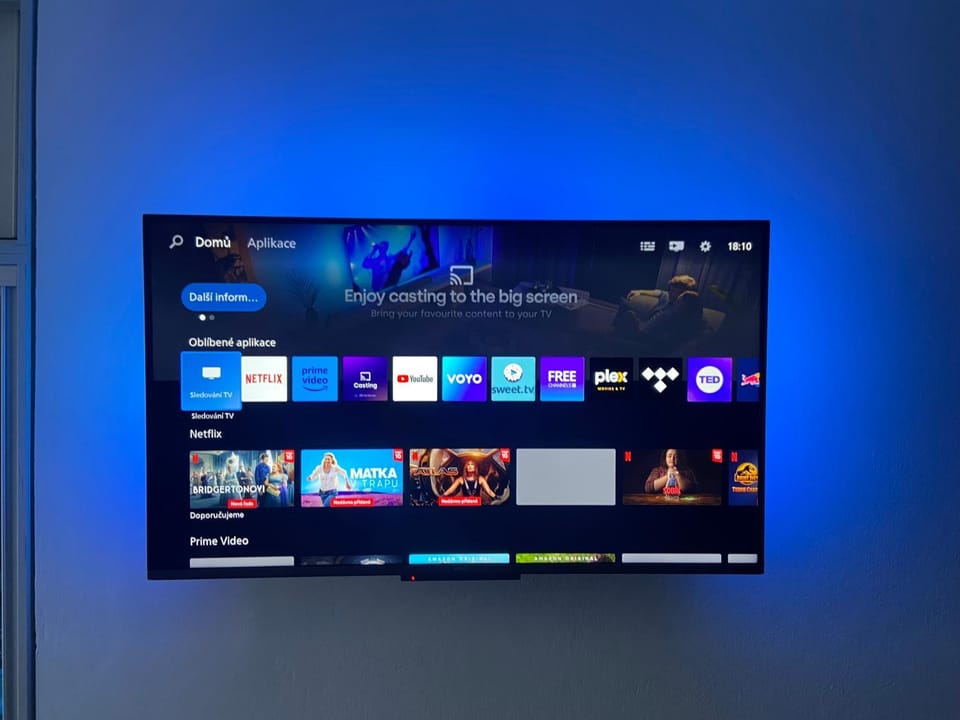 TV and multimedia