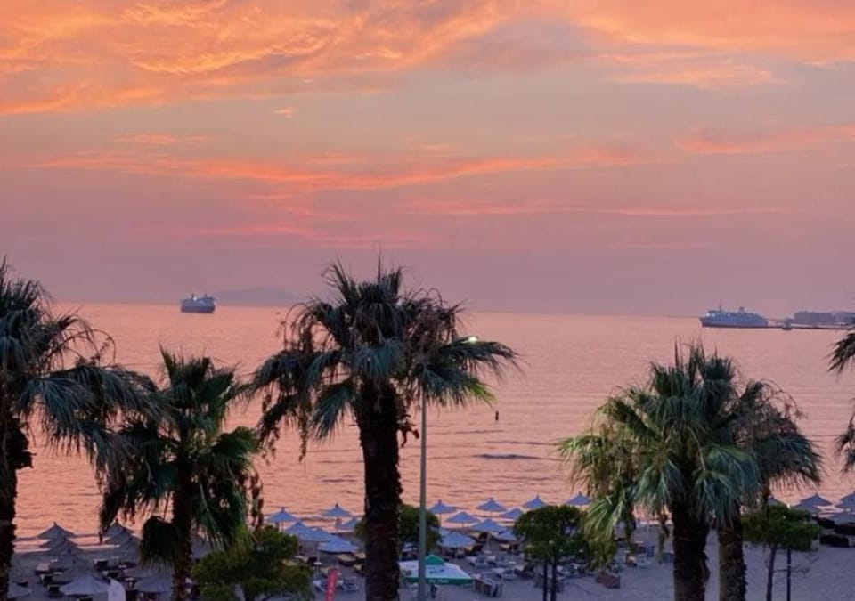 Sea view