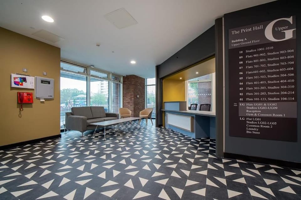 Seating area
