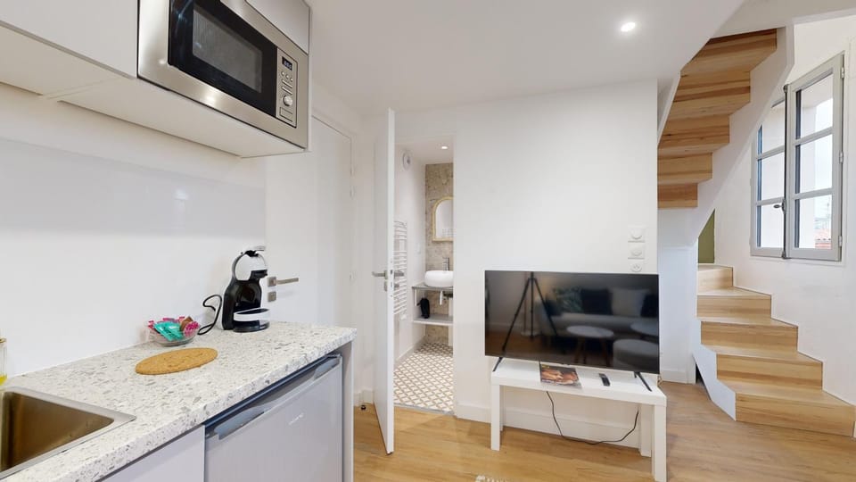 CHAL4 Duplex chaleureux à 200m du Capitole Apartment in Toulouse
