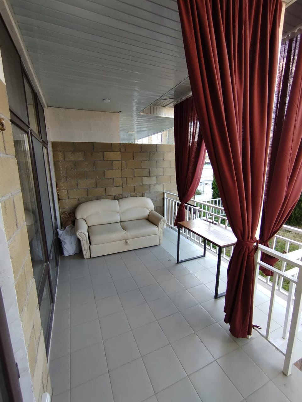 Balcony/Terrace