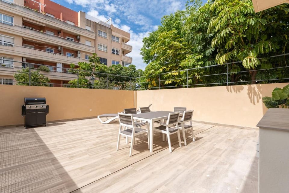 Apartamento Chanquete Nerja Apartment in Nerja