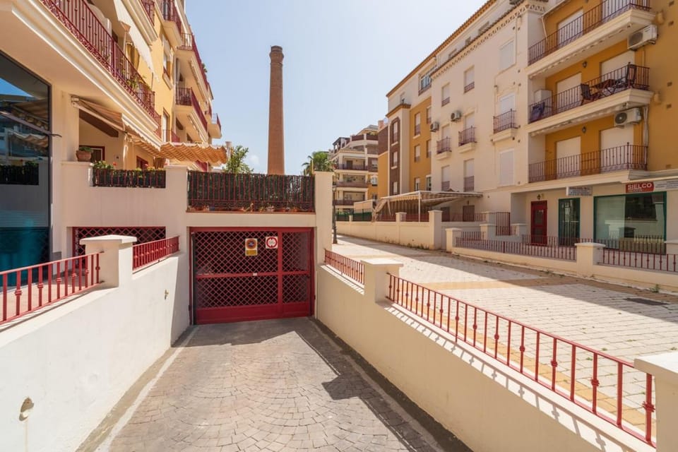 Apartamento Azucarera by Solset Apartment in Torre del Mar