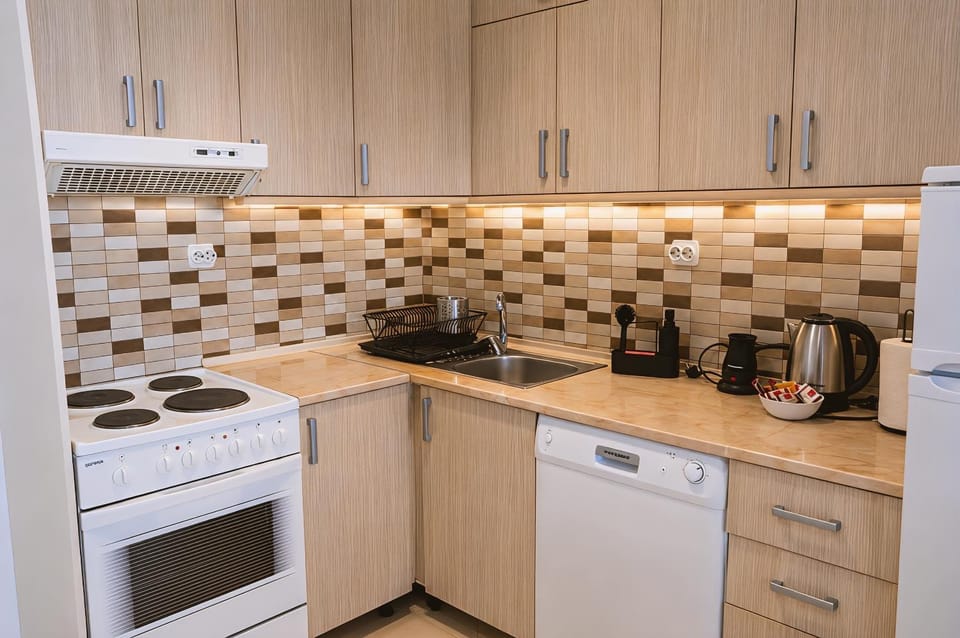 Kalinovi Apartments Apartment in Decentralized Administration of Macedonia and Thrace