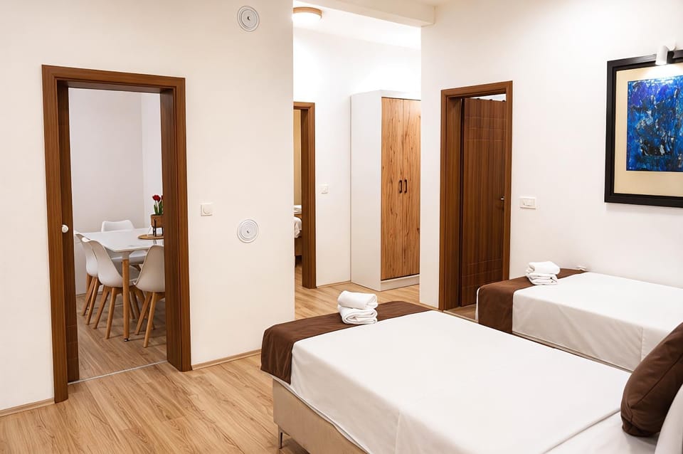 Kalinovi Apartments Apartment in Decentralized Administration of Macedonia and Thrace
