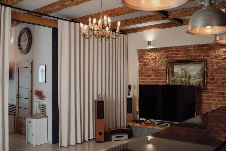 Apartament Deluxe w centrum Brzeska nr 2 Apartment in Lesser Poland Voivodeship