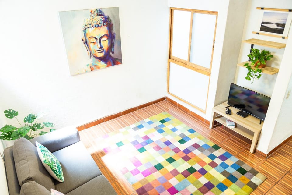 Communal lounge/ TV room, Living room, Lounge or bar