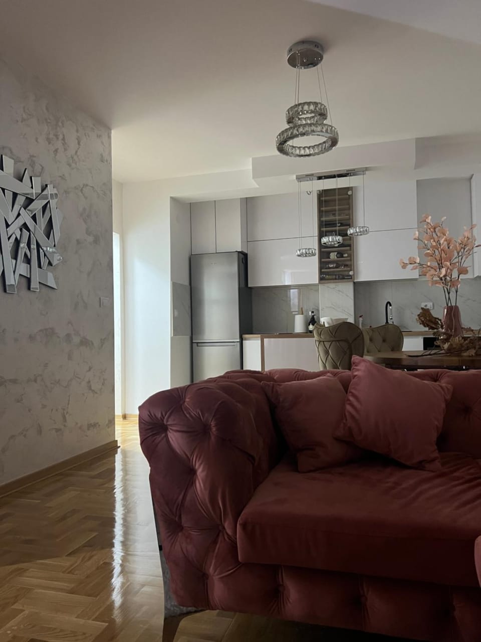 Stan na dan, Beograd-Žarkovo Apartment in Belgrade