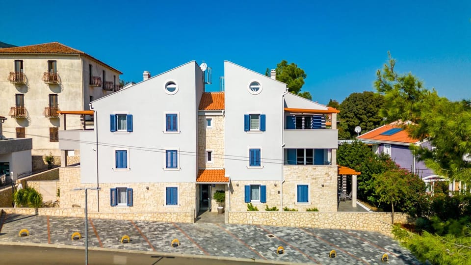 GT Apartments Apartment in Nerezine