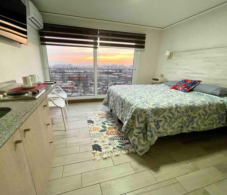 Home Estudio Macul Apartment in Santiago