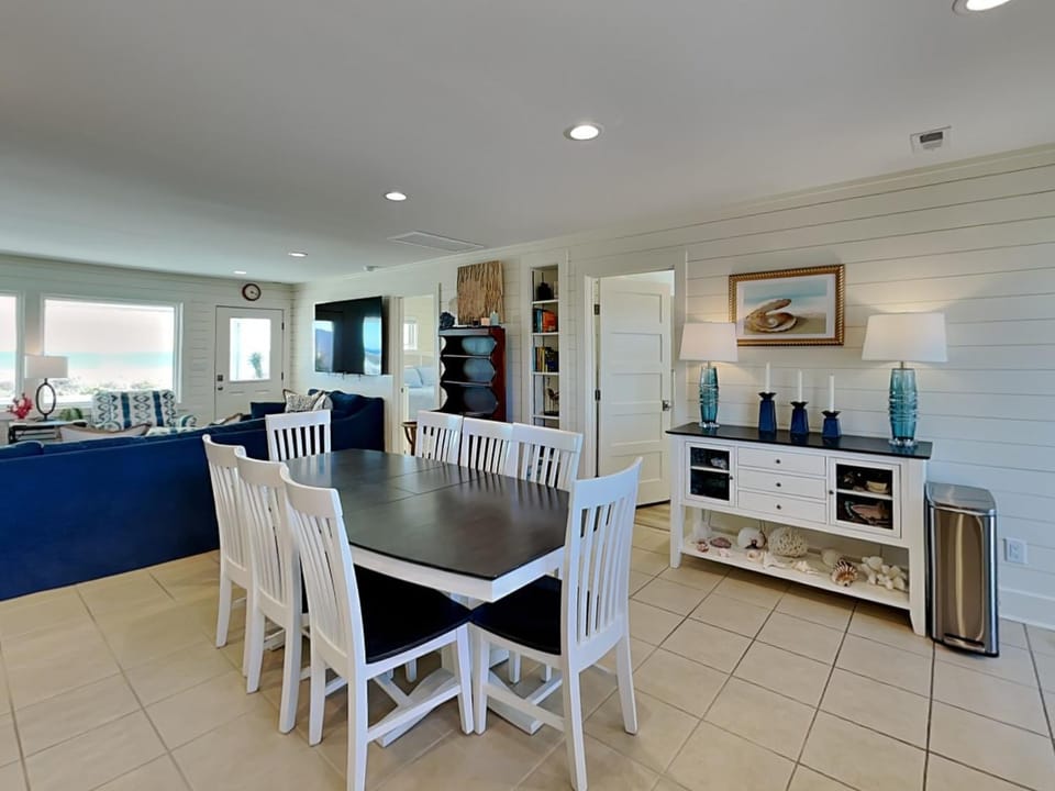 A Beach Pearle House in Topsail Beach