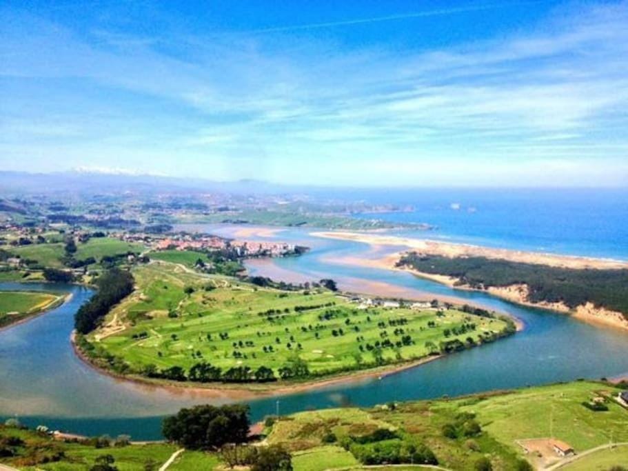 Arnia&San Juan Canal beach apartment Apartment in Cantabria