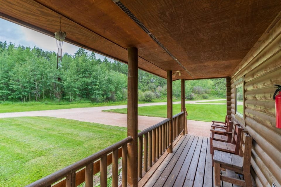 Rippling Creek Haven House in West Pennington