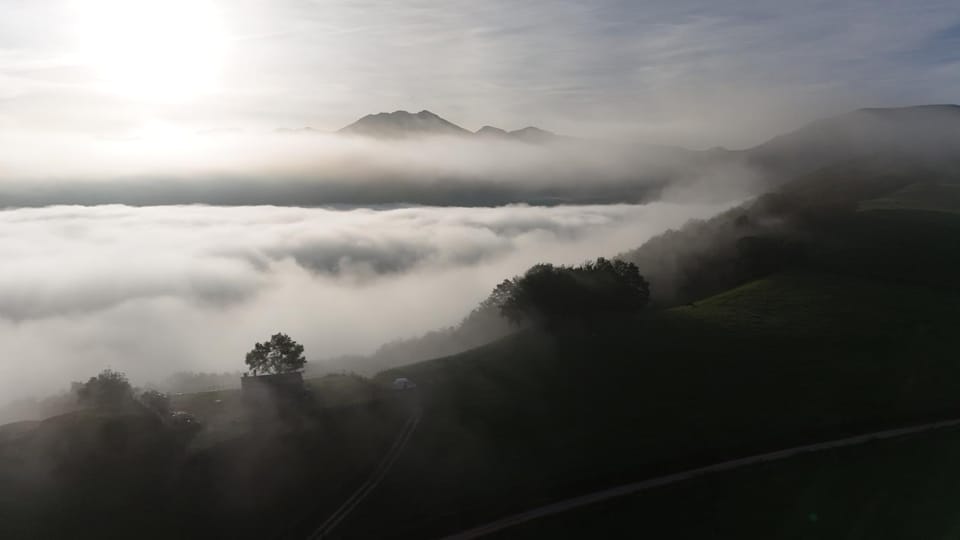 Day, Natural landscape, Garden, Garden view, Mountain view