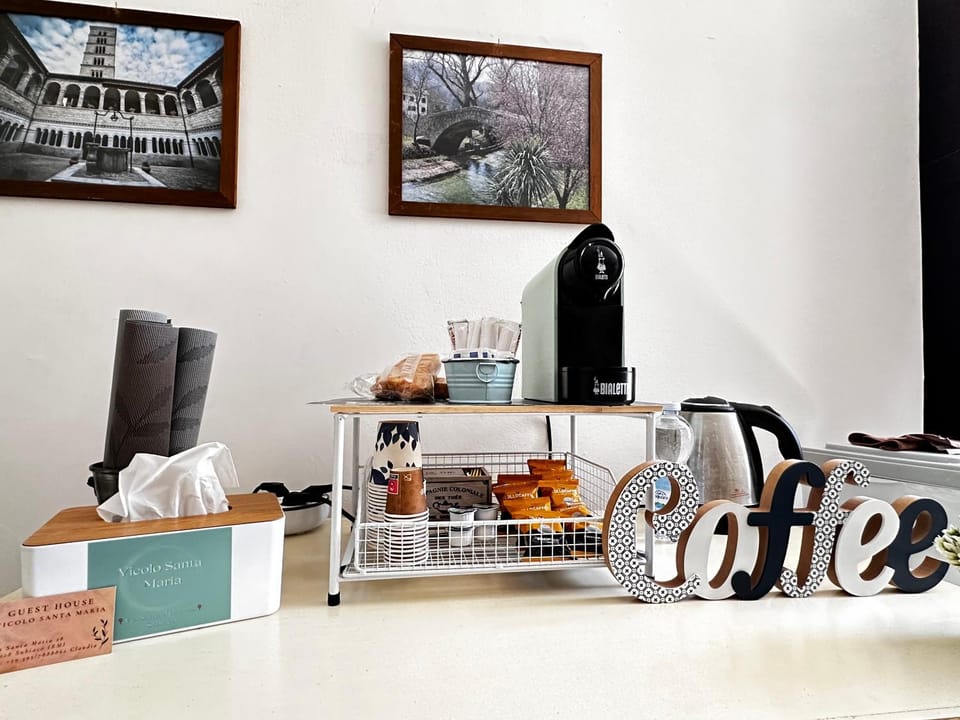 Coffee/tea facilities