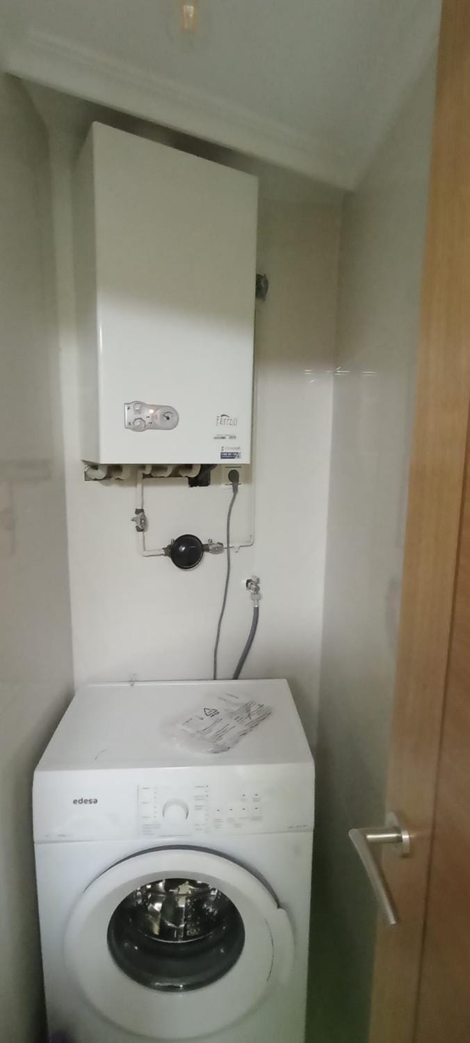 washing machine
