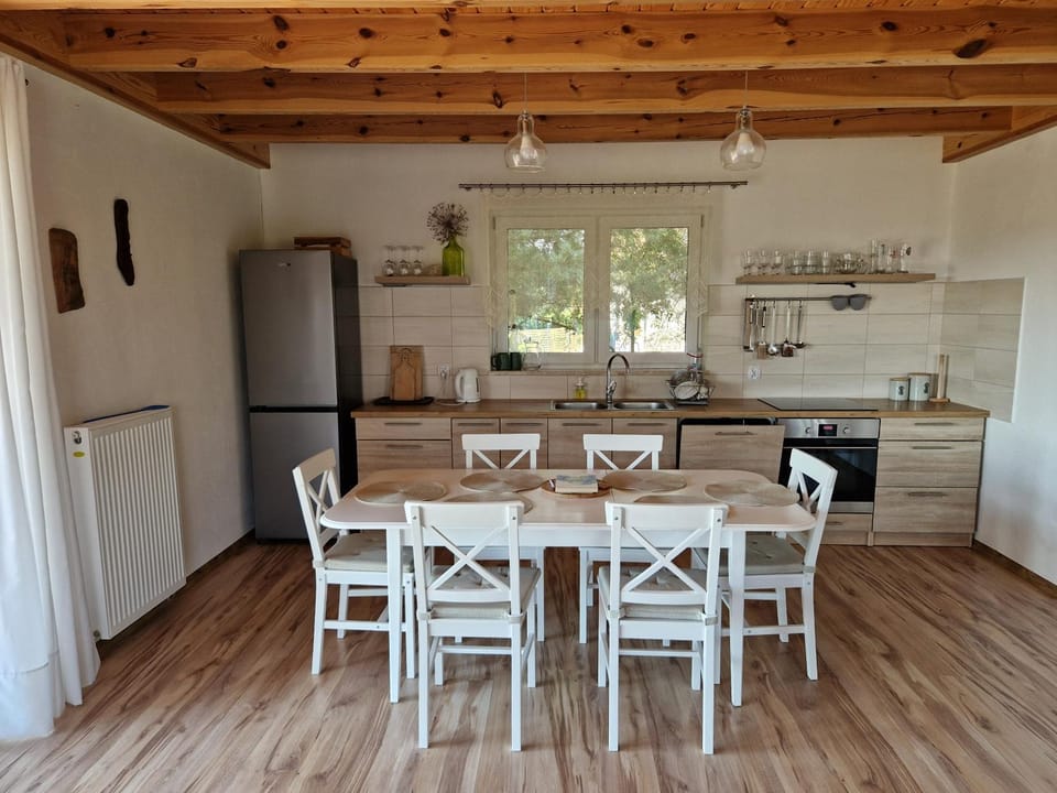 Kitchen or kitchenette, Dining area, dishwasher, oven, pet friendly, stove