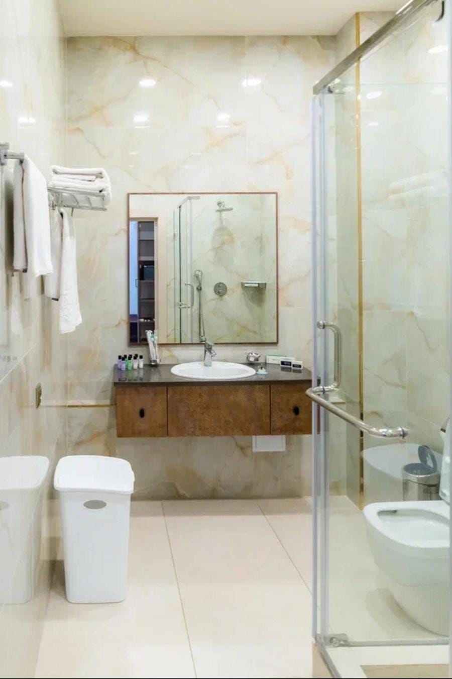 Shower