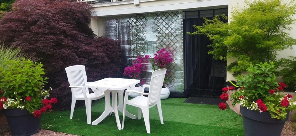 Patio, Balcony/Terrace