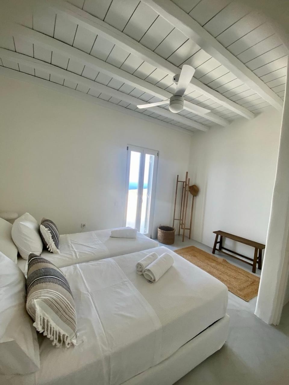 Casa Ponente House in Decentralized Administration of the Aegean
