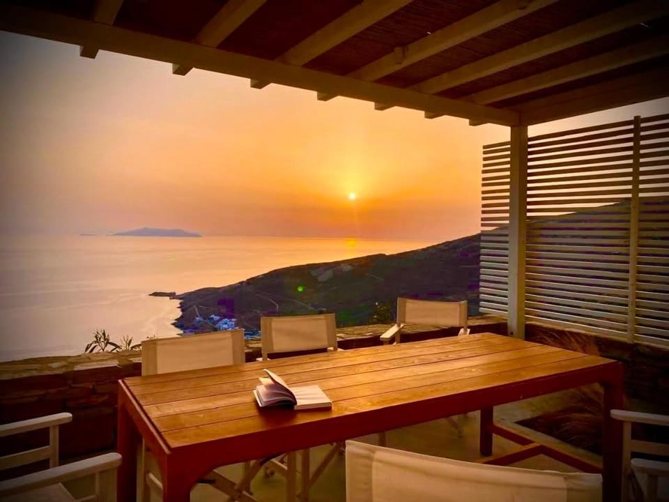 Casa Ponente House in Decentralized Administration of the Aegean
